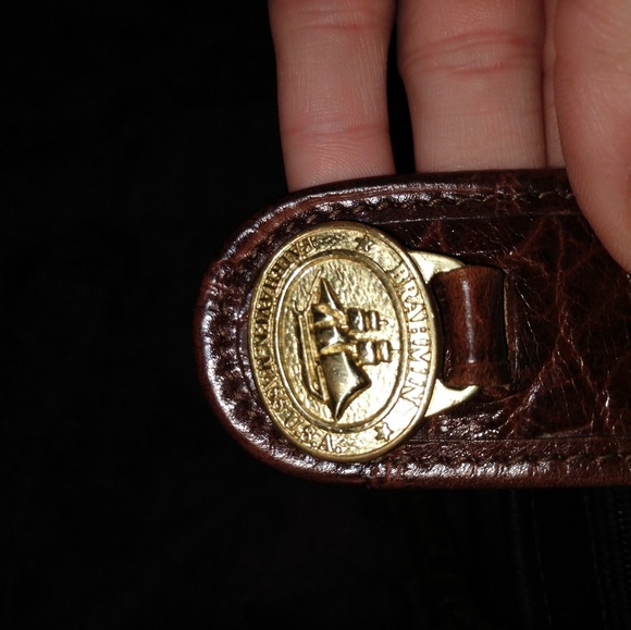 Vintage Brahmin Handbag - Picture 6 of 7